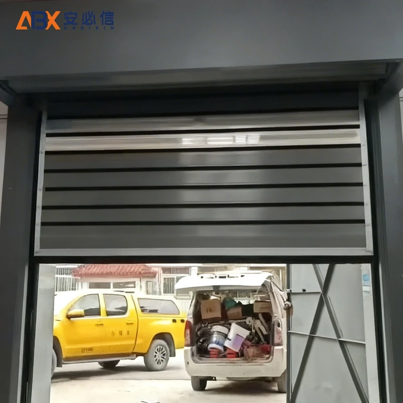贵港市快速卷帘门